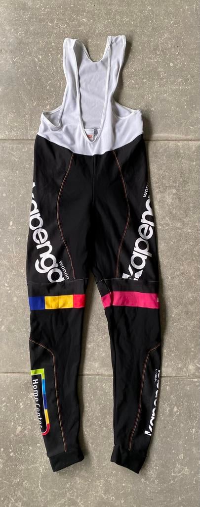 Kapenga lange fietsbroek XS, XS, Gebruikt, Kinderen, Ophalen of Verzenden