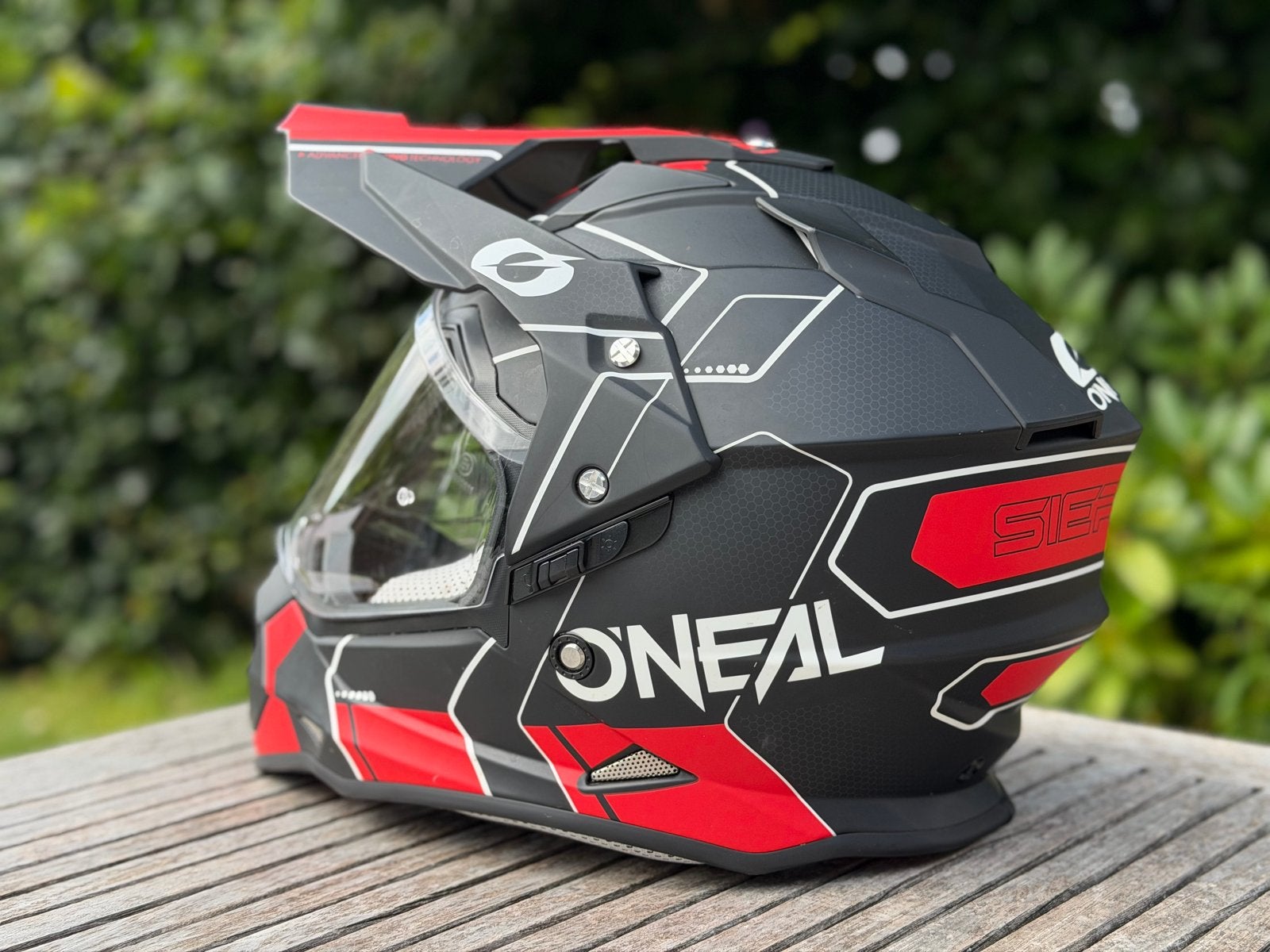 O'Neal Sierra 2 Adventure Helm - Maat XS (54cm), Overige merken, XS, Offroadhelm, Ophalen of Verzenden