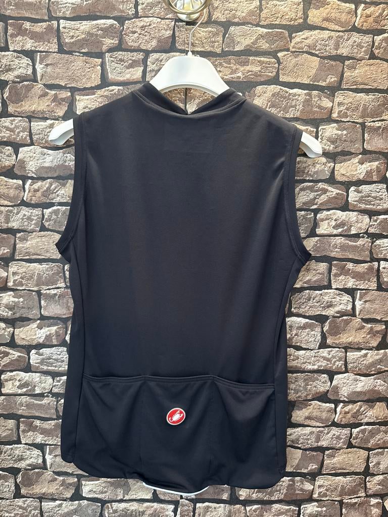 Castelli Dames Mouwloze Fietsshirt - Nieuw ( XL), Fietsen en Brommers, Fietsaccessoires | Fietskleding, Castelli, Verzenden, Nieuw