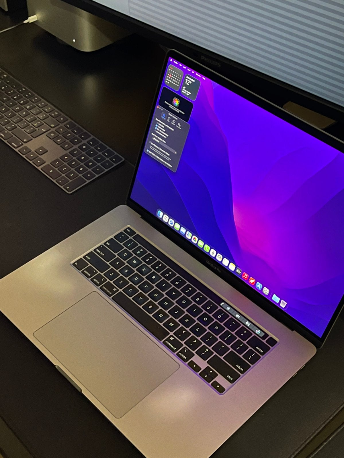 MacBook Pro 16-inch (2019) | Intel i7 | 32GB RAM | 1TB SSD, 1 TB of meer, 2 tot 3 Ghz, 32 GB, Zo goed als nieuw