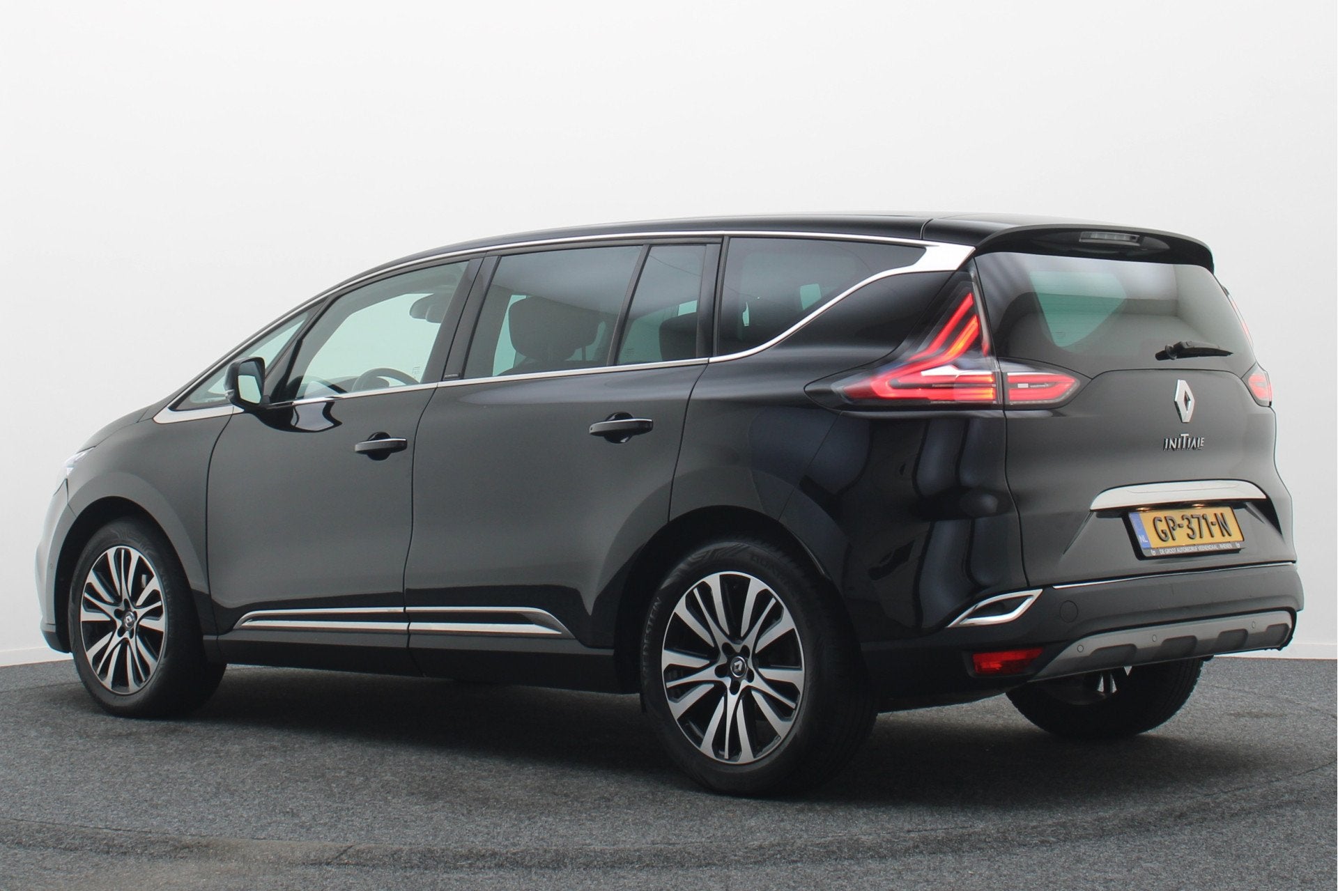 Renault Espace 1.6 TCe Initiale Paris 7p. Leer, Panoramadak,, 1618 cc, Gebruikt, Euro 6, 4 cilinders