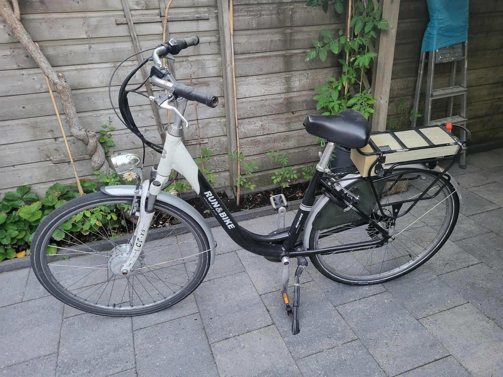 Fiets, Ophalen of Verzenden, Gebruikt, Overige merken