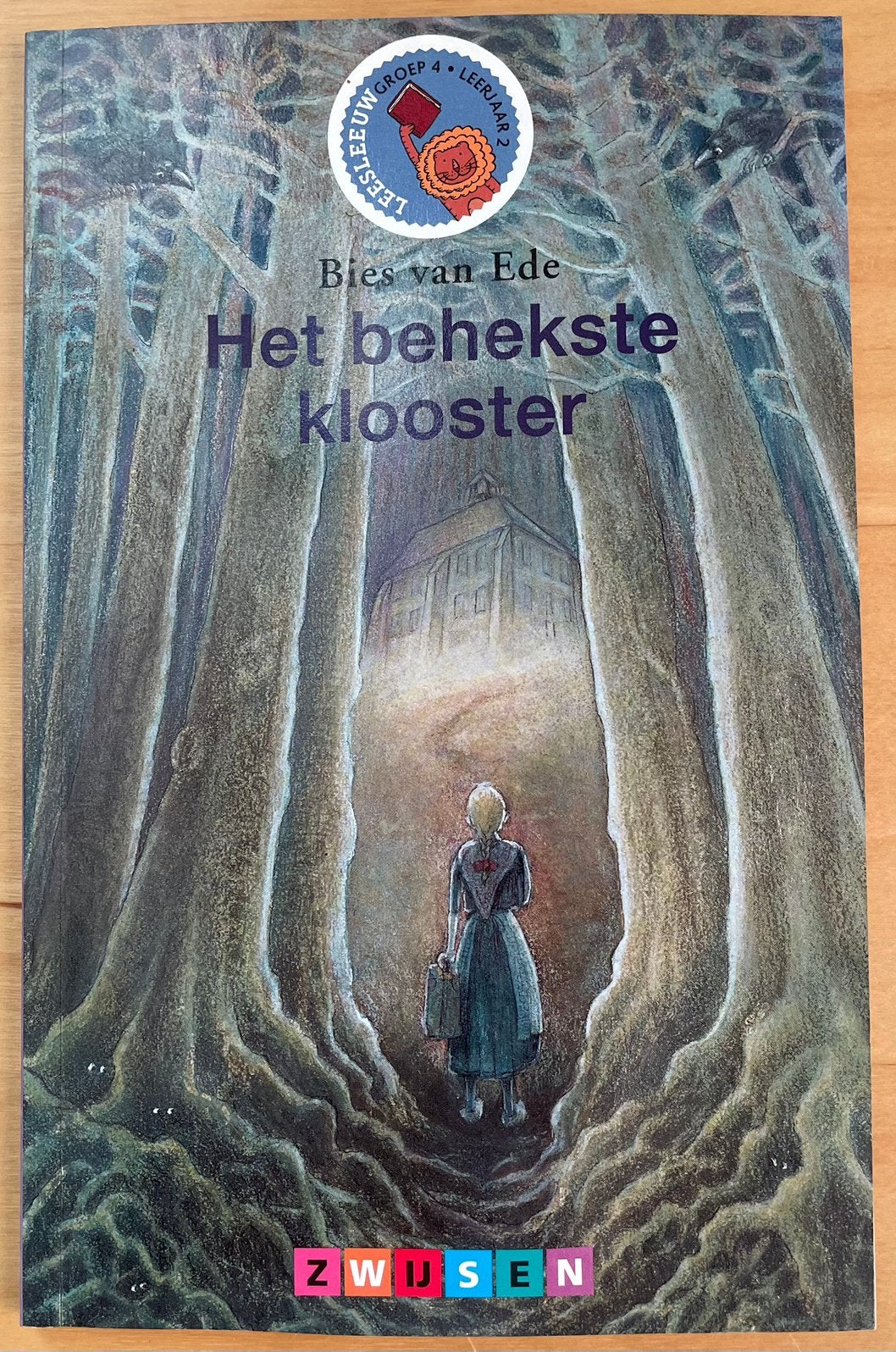 Bies van Ede/Het behekste klooster, Ophalen of Verzenden, Gelezen
