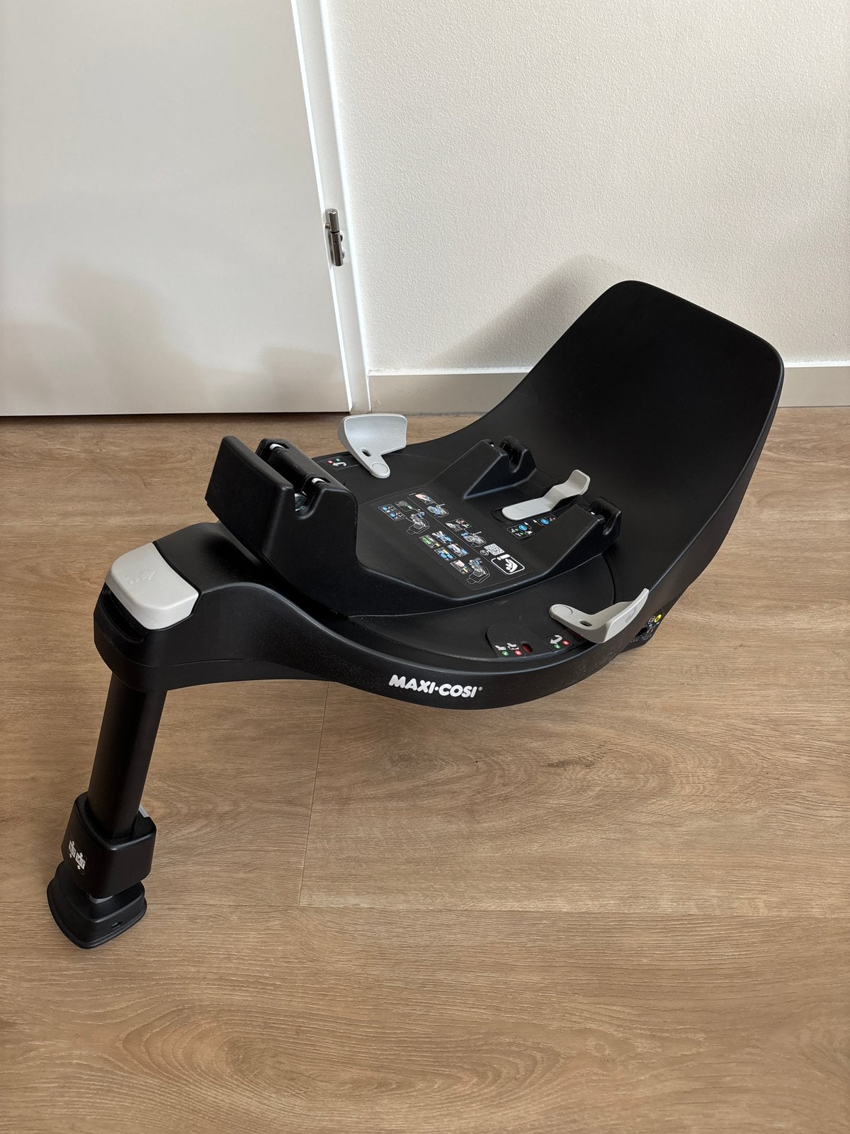 Maxi Cosi Familyfix 360 | 360 Isofix base, 0 t/m 18 kg, Ophalen of Verzenden, Zo goed als nieuw, Isofix