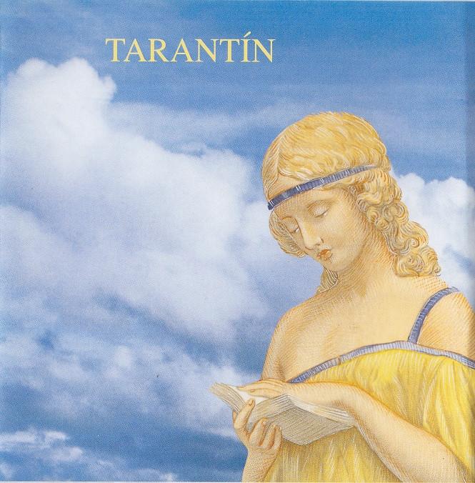 SALE--CD DE PROFUNDIS - Tarantín, Verzenden, 1980 tot heden, Zo goed als nieuw, Jazz