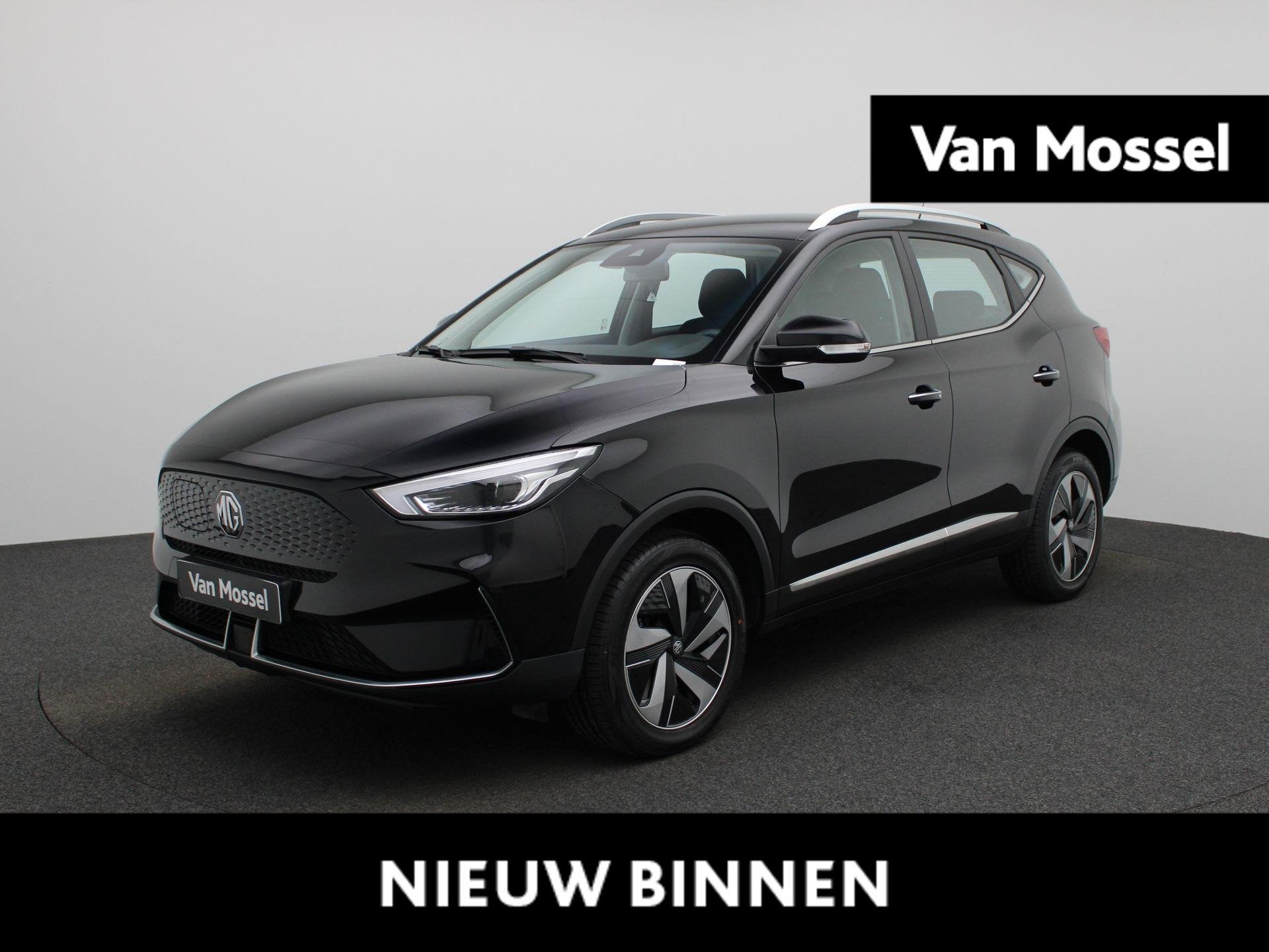 MG ZS Standard Range 51 kWh Comfort, Auto's, MG, 12 maanden, Stof, Gebruikt, ZS