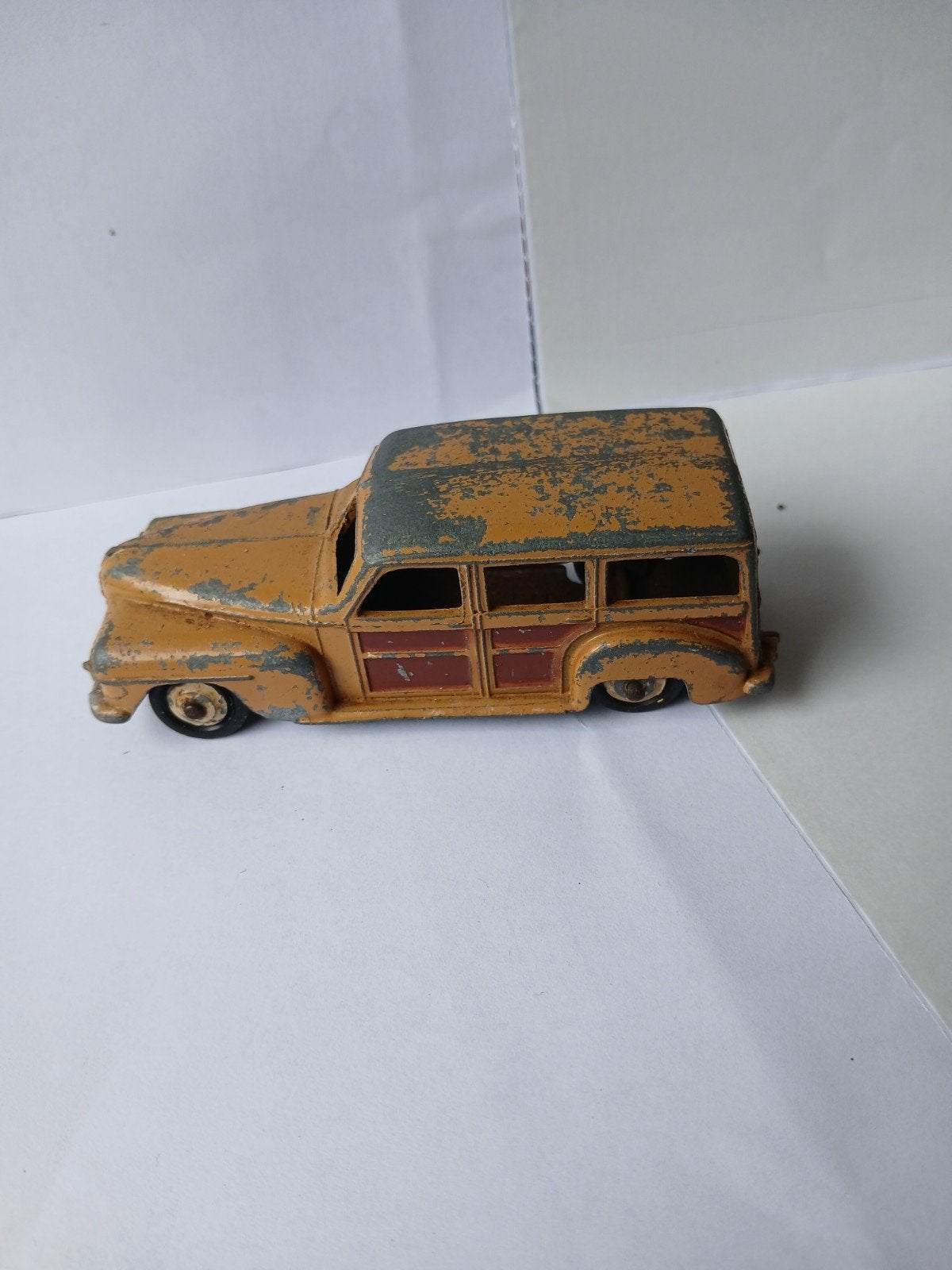 Woody. Dinky toys 344, Ophalen of Verzenden, Dinky Toys