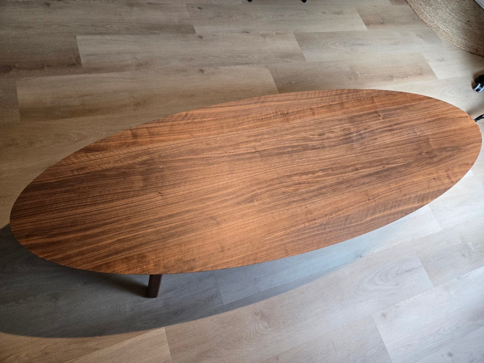 Stockholm Ikea Coffee Table, Huis en Inrichting, Ophalen, Gebruikt, 50 tot 100 cm, 150 tot 200 cm