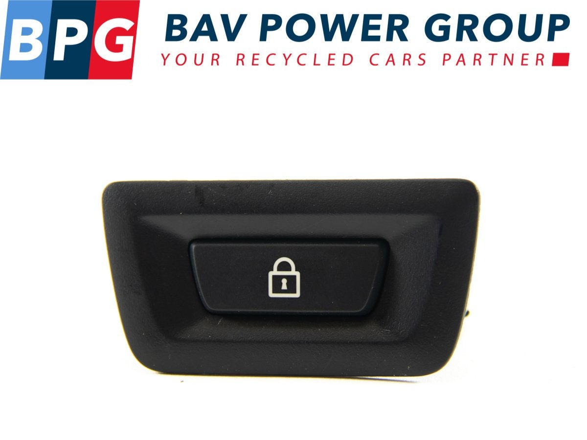 SCHAKELAAR ACHTERKLEP Laadhulp 4 serie (F33) (61319303958), Gebruikt, BMW, Petuelring 130
80809  München, DE, Bayerische Motoren Werke AG