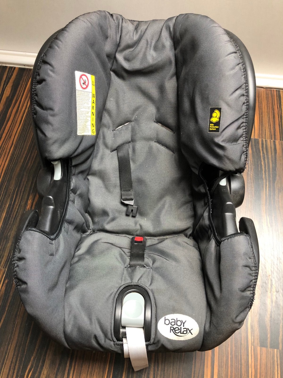 Baby Relax autostoel - Veilig en comfortabel, Ophalen, Zijbescherming, 0 t/m 13 kg, Maxi-Cosi