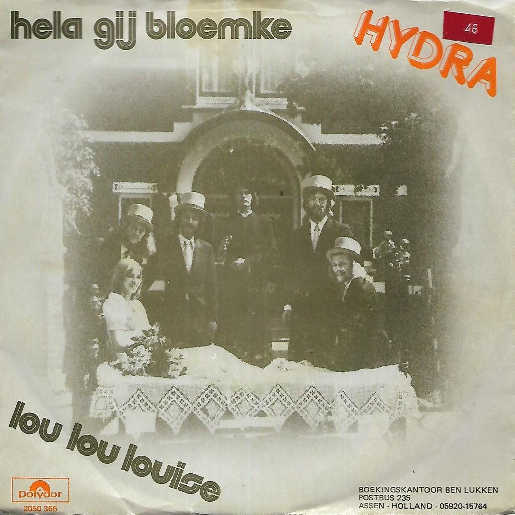 Hydra - Hela gij bloemke, Gebruikt, 7 inch, Single, Ophalen of Verzenden