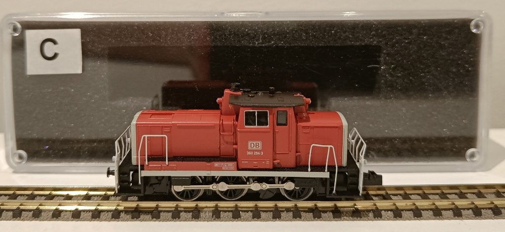 Hobbytrain 246054  BR 360, Overige merken, Ophalen of Verzenden, Zo goed als nieuw, Gelijkstroom