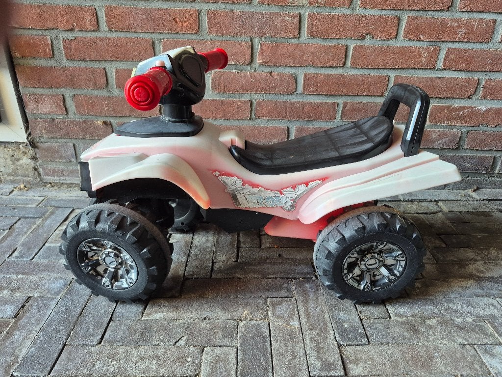 Loopauto, Ophalen, Gebruikt, Loopvoertuig