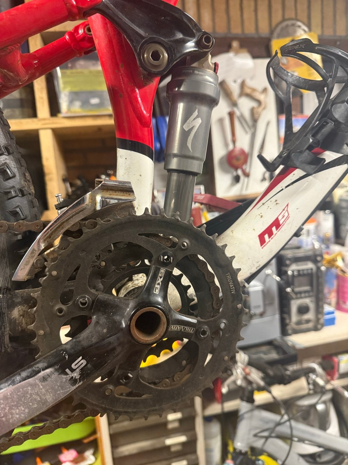 Specialized Stumpjumper 26 inch mountainbike, Fully, Ophalen of Verzenden, Gebruikt, Overige merken