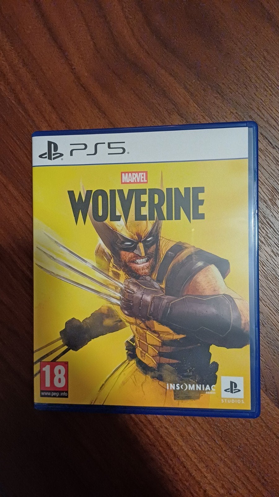 Marvel's Wolverine PS5 - Nieuwstaat, Spelcomputers en Games, Avontuur en Actie, Vanaf 18 jaar, 1 speler, Ophalen of Verzenden
