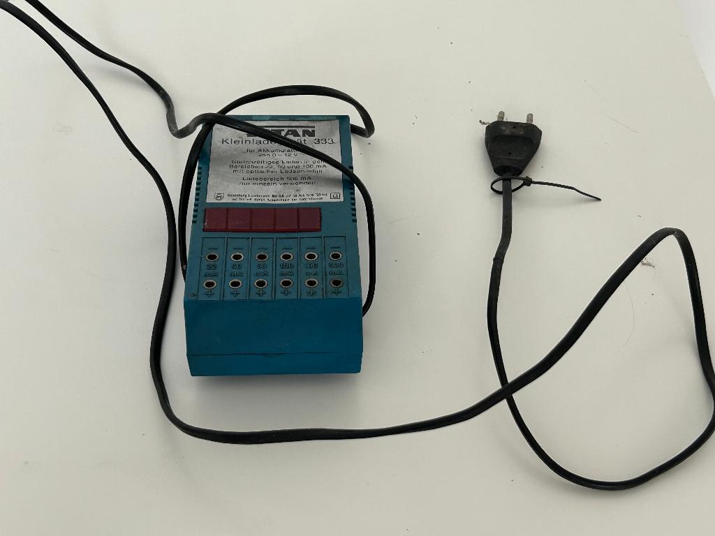 Titan 333 lader rc modelbouw, Ophalen of Verzenden, Gebruikt, Overige schalen, Onderdeel