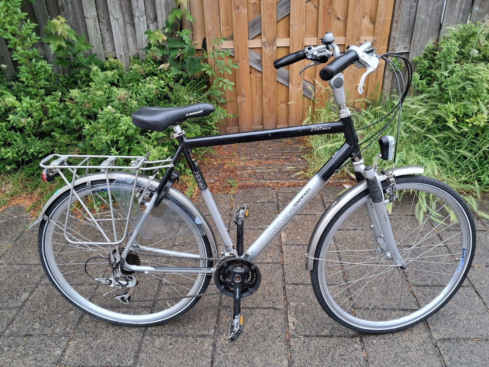 Koga miyata distance herenfiets 21 versnellingen, Ophalen, Gebruikt, Meer dan 20 versnellingen, Koga Miyata