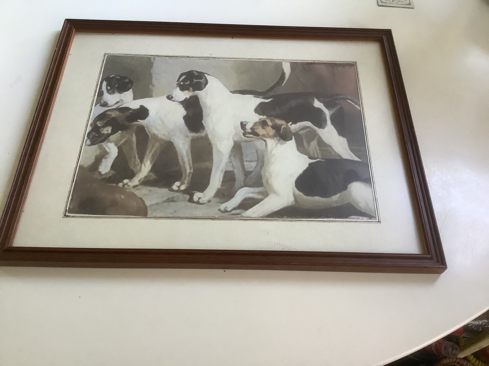 THOMAS WOODWARD - PUCKERIDGE FOXHOUNDS, Ophalen of Verzenden