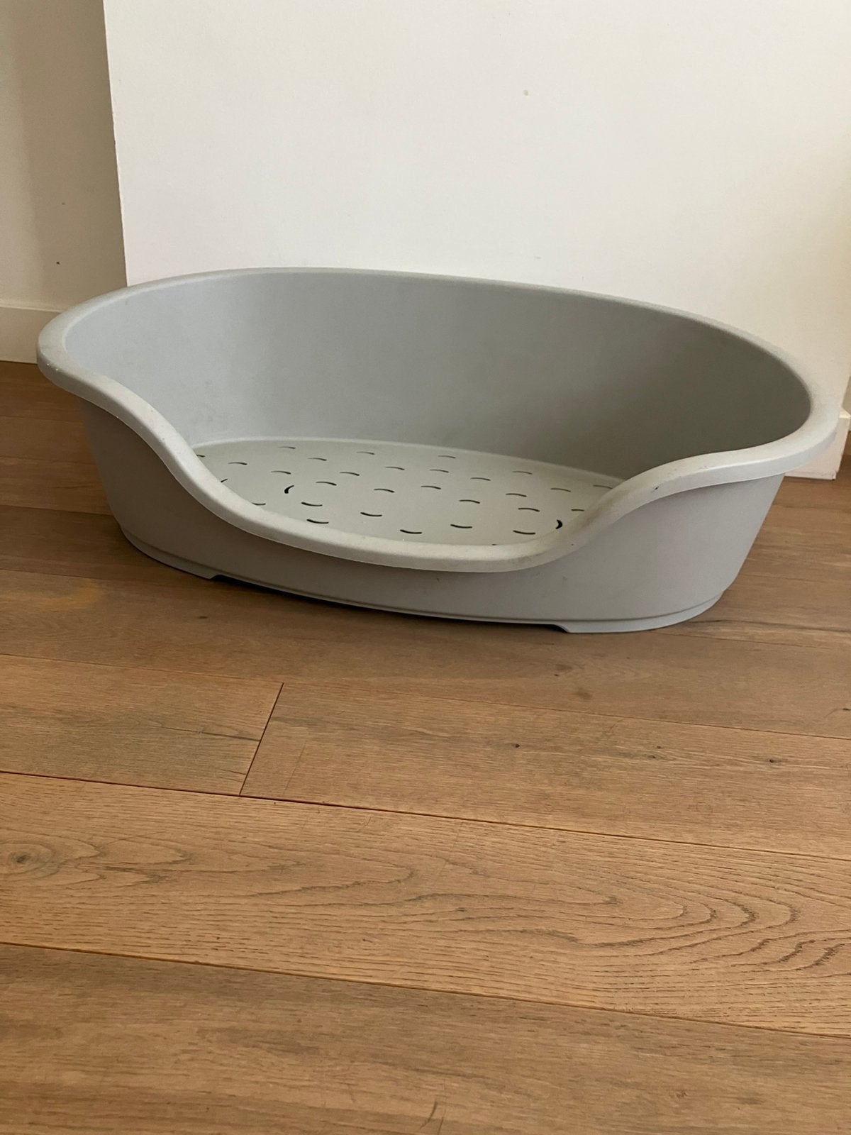 Hondenmand kunststof 81x51x24 cm, Ophalen, Nieuw, Overige