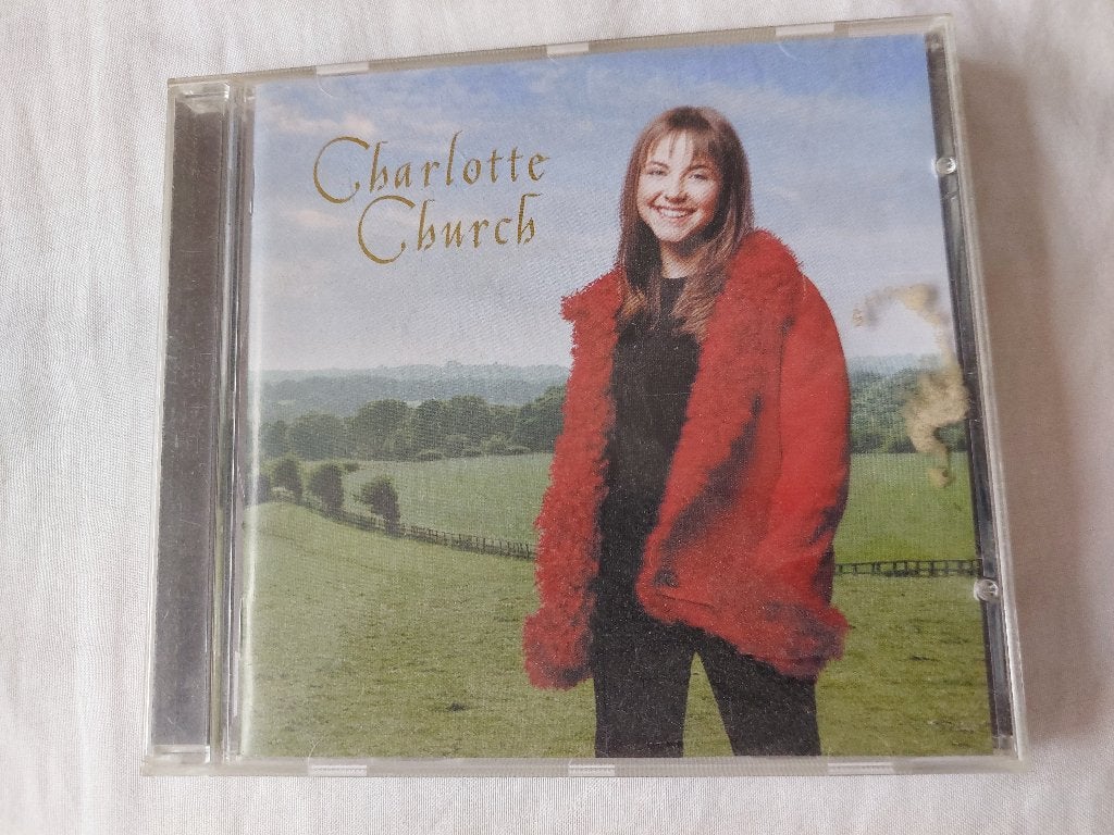 C.D. Charlotte Church, Ophalen of Verzenden