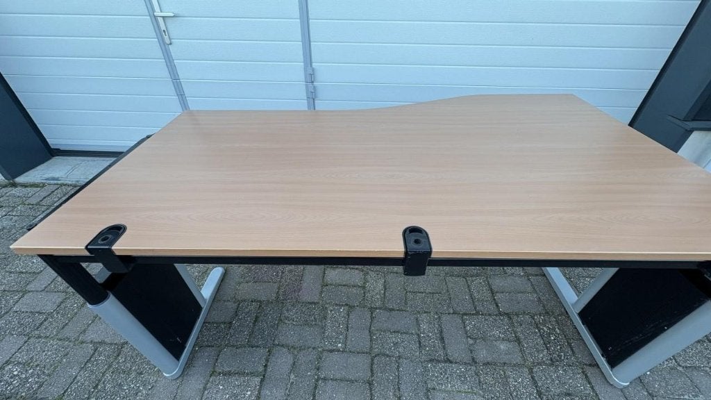 Mittra bureau, Huis en Inrichting, Bureaus, Gebruikt, Ophalen