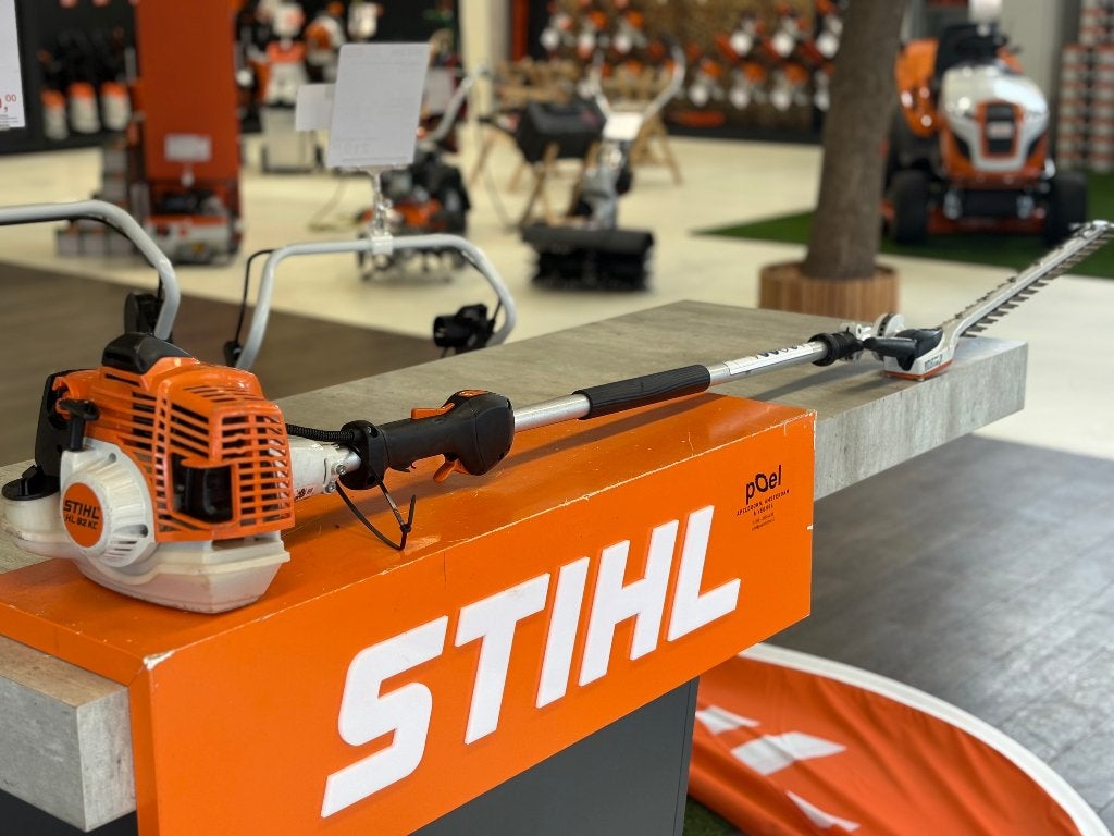STIHL HL 92 K – 8 maanden garantie incl onderhoudsbeurt, Ophalen of Verzenden, Benzine, STIHL