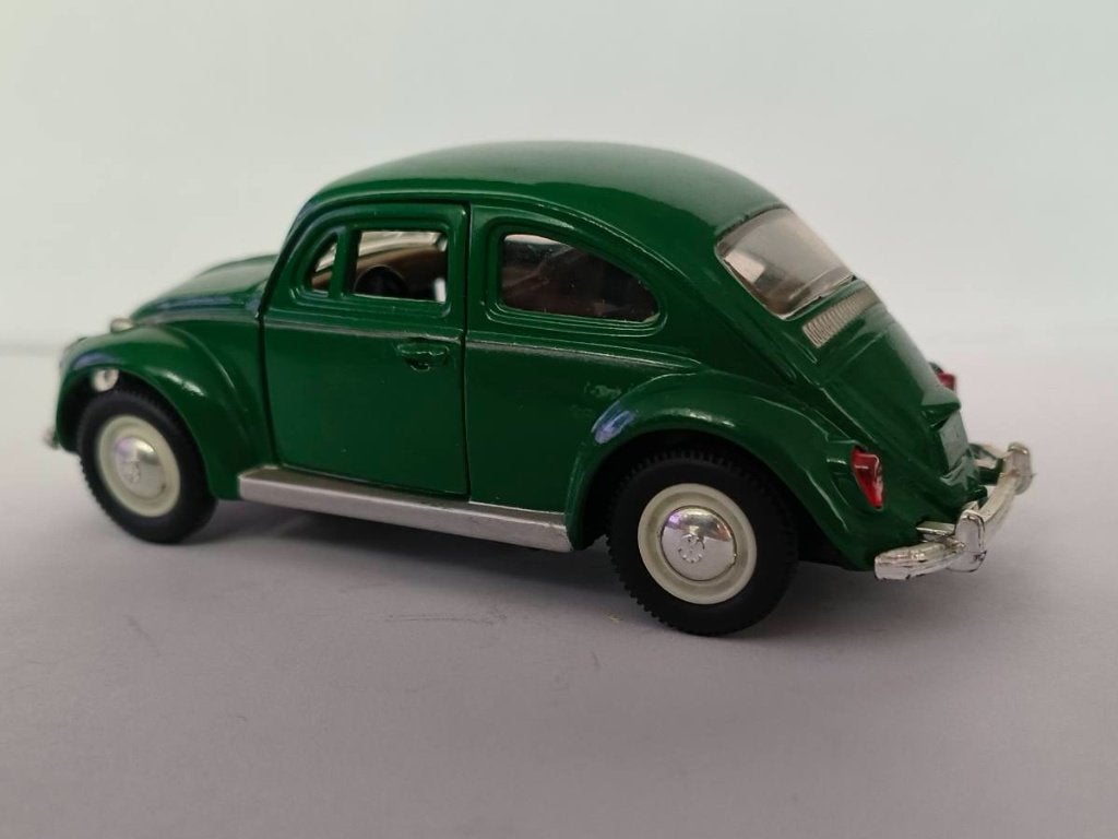 Volkswagen Kever groen, Ophalen of Verzenden, Zo goed als nieuw, Auto