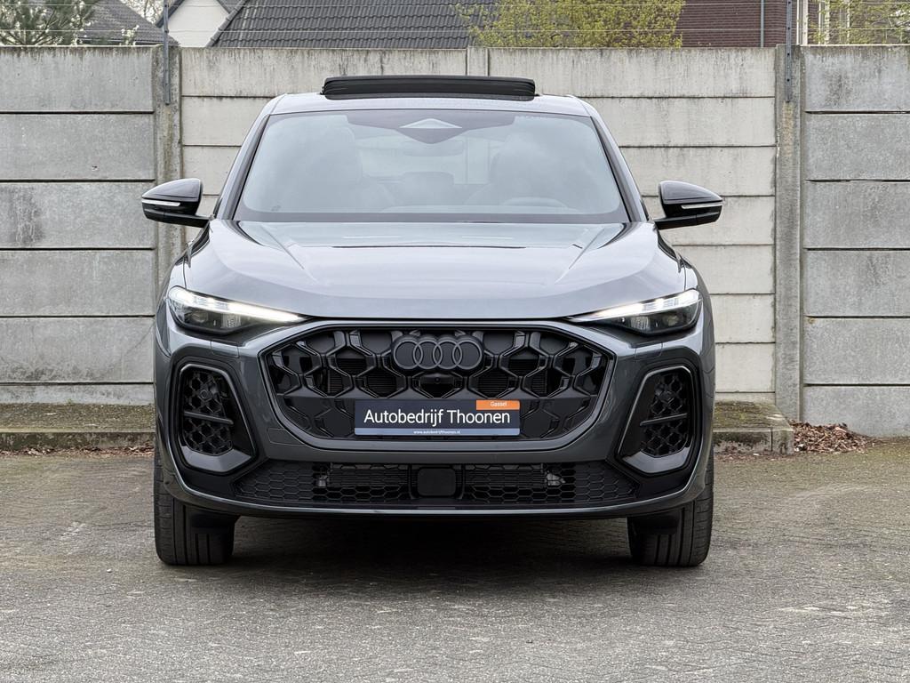 Audi Q5 Sportback 2.0 TFSI e-hybrid quattro S edition | Trek, Automaat, Stof, Gebruikt, 4 cilinders