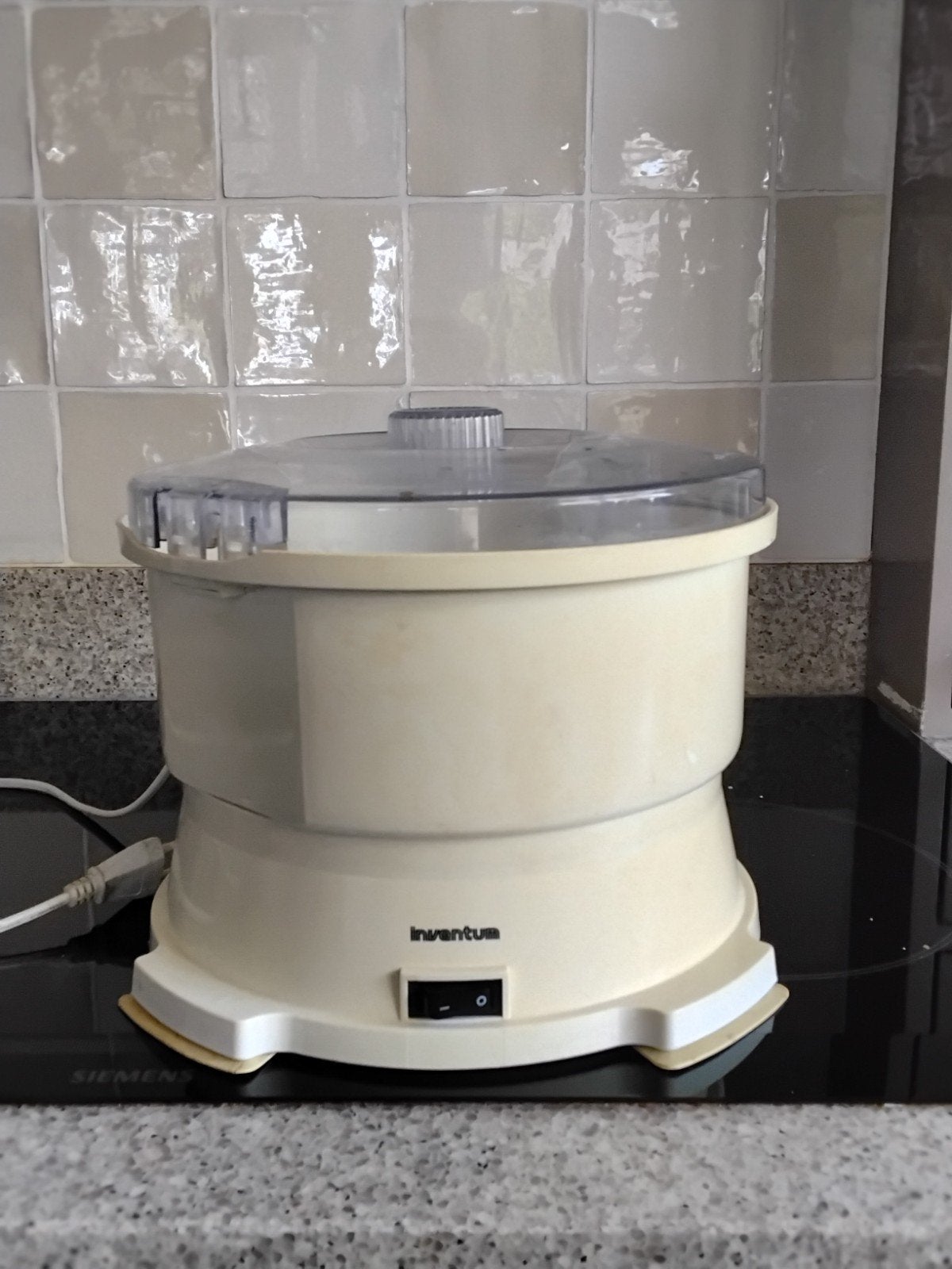 Aardappelschrapmachine, Ophalen of Verzenden