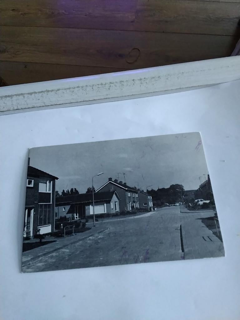 KRABBENDIJKE. DELTASTRAAT, Ophalen of Verzenden, Voor 1920, Zuid-Holland