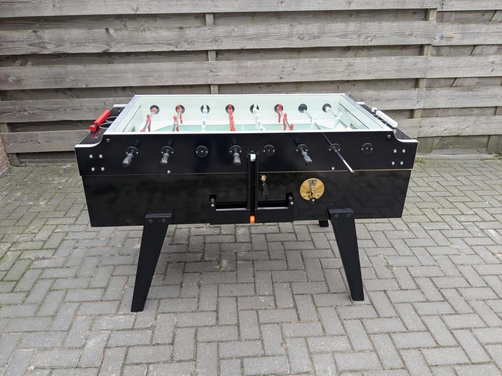 Garlando Olympic tafelvoetbal / voetbaltafel, Ophalen, Zo goed als nieuw