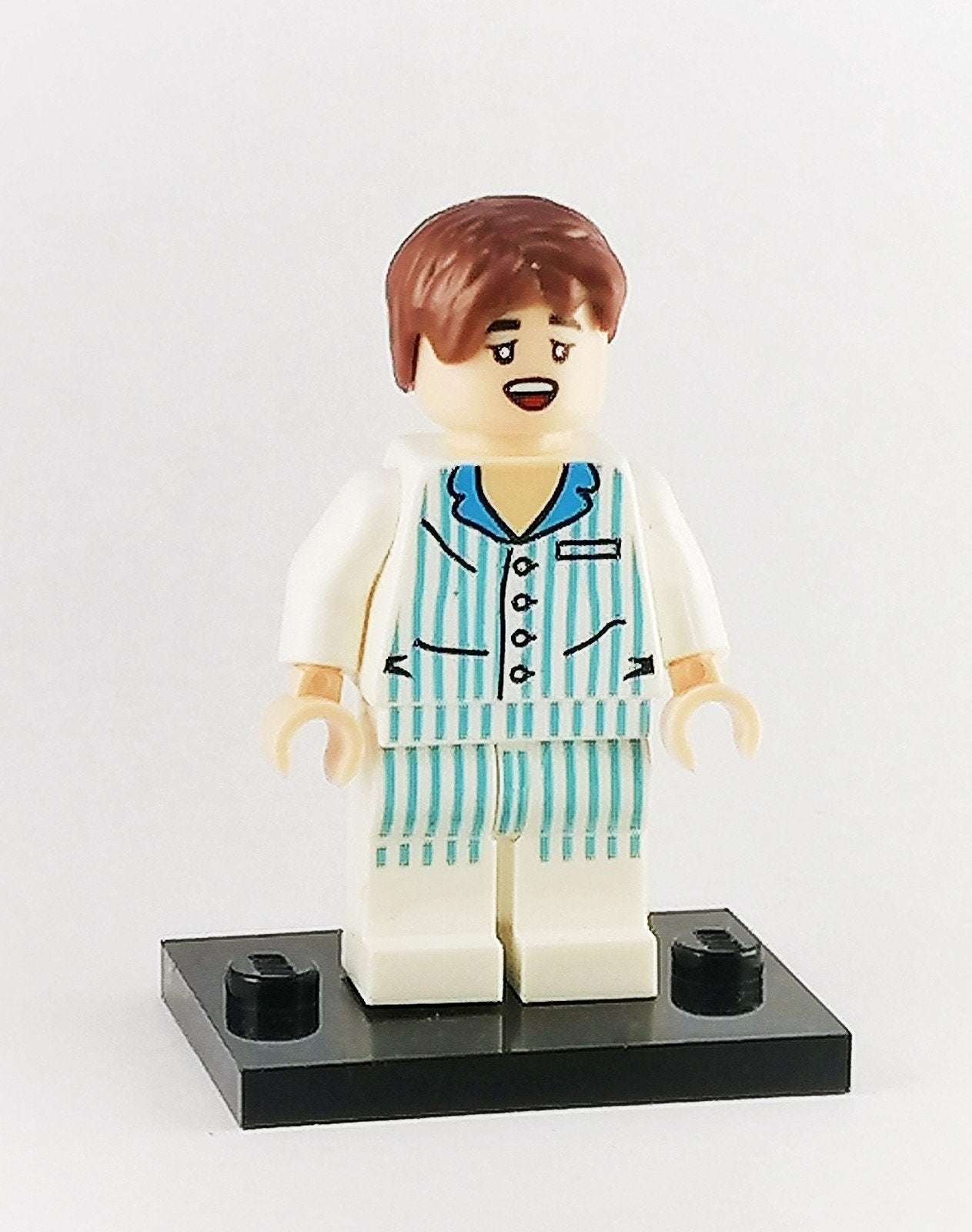 Minifiguur Singing Patrick Pacient € 2,50, Ophalen of Verzenden, Zo goed als nieuw