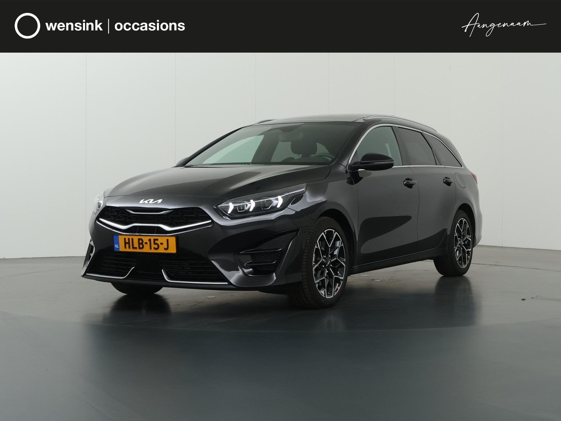 Kia Ceed Sportswagon 1.5 T-GDi GT-Line | Panoramadak | Matri