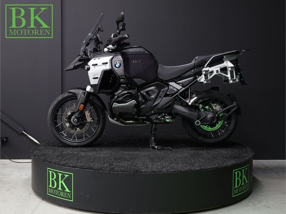 BMW R 1300 GS ADVENTURE Akrapovic | BTW Motor, 2 cilinders, Motorrijbewijs A, Bedrijf, Onbekend
