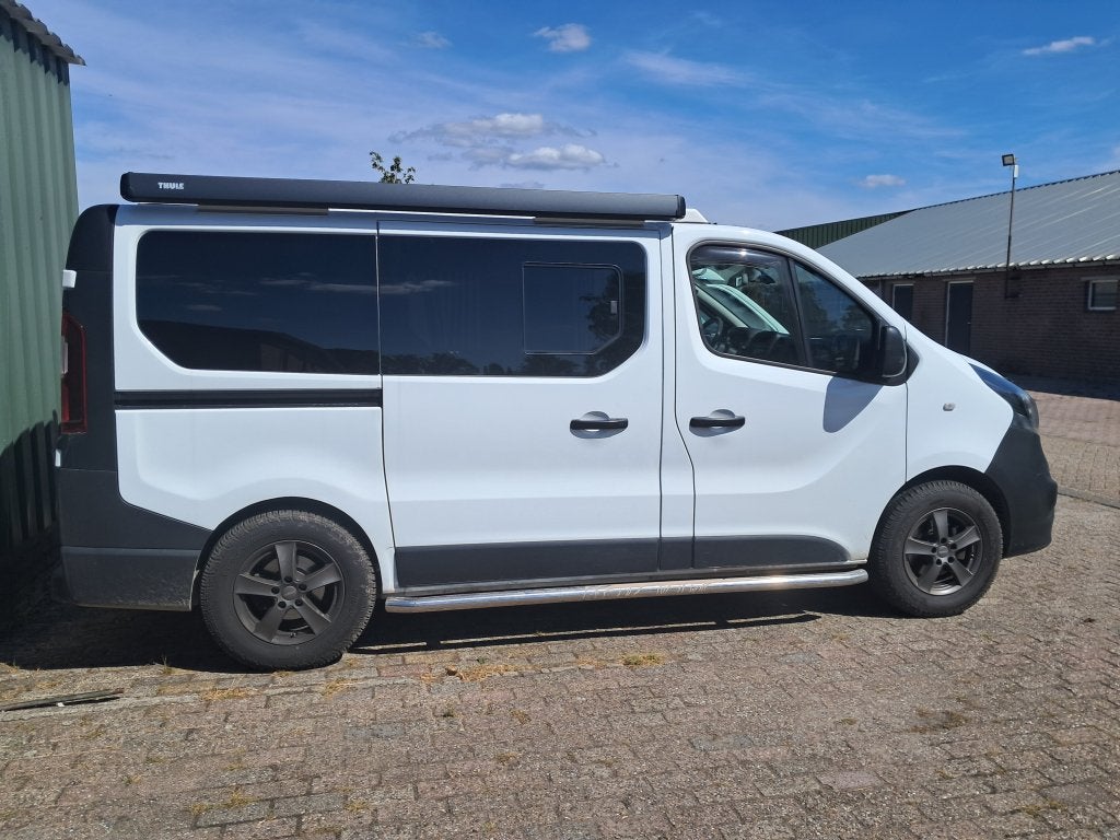 Set ramen voor Renault Trafic en Opel Vivaro vanaf bj 2015, Auto-onderdelen, Ophalen, Camperbouw-verhuur Dongen, Nieuw, Info@camperbouw-verhuurdongen.nl