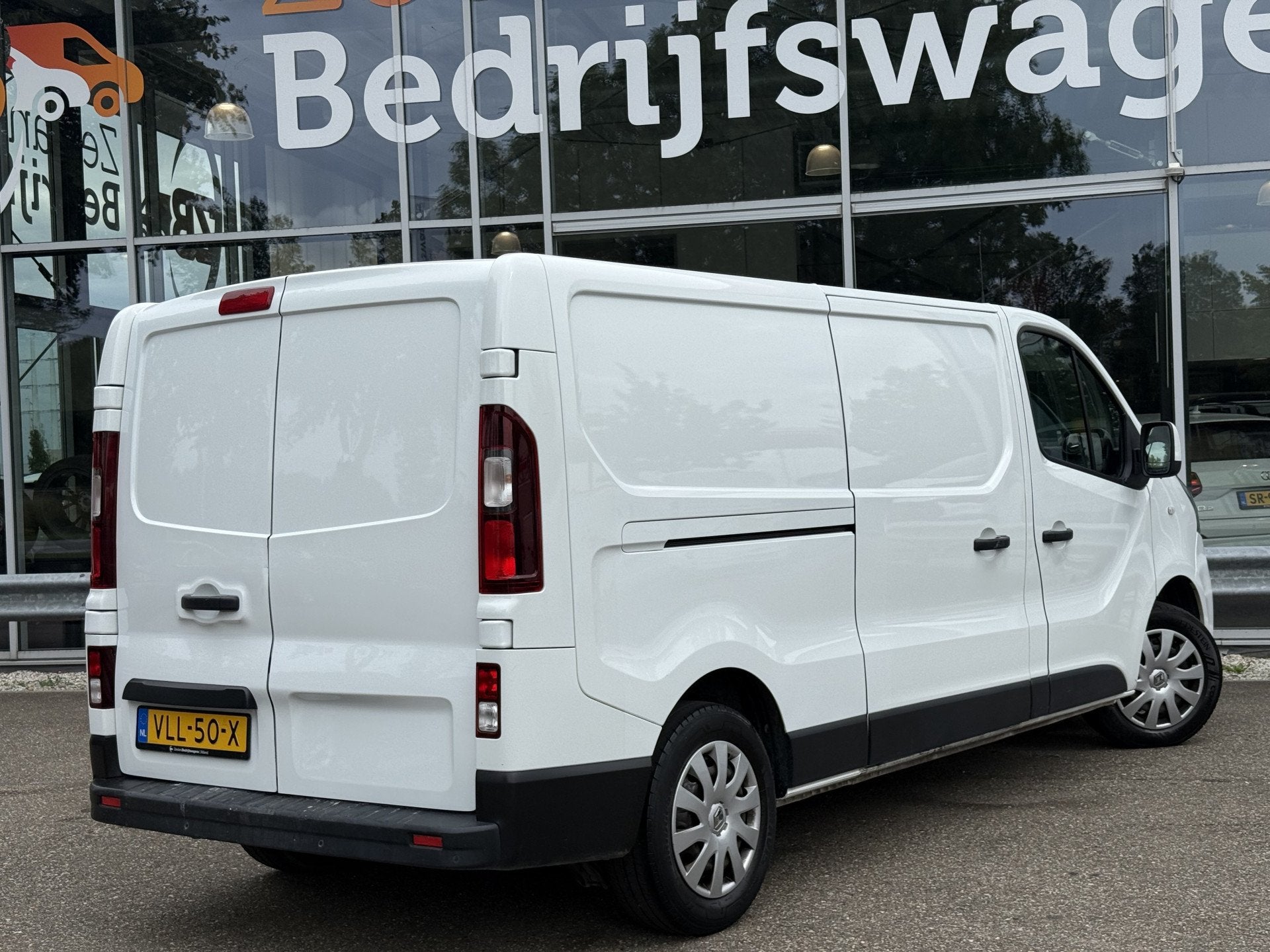 Renault Trafic 2.0 dCi 120 T29 L2H1 Work Edition | NL-auto |, Auto's, Voorwielaandrijving, Dealer onderhouden, Stof, Gebruikt