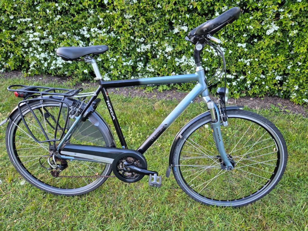 Nette KOGA MIYATA CONFIDENCE HerenFiets, Fietsen en Brommers, Ophalen, Gebruikt, Overige merken