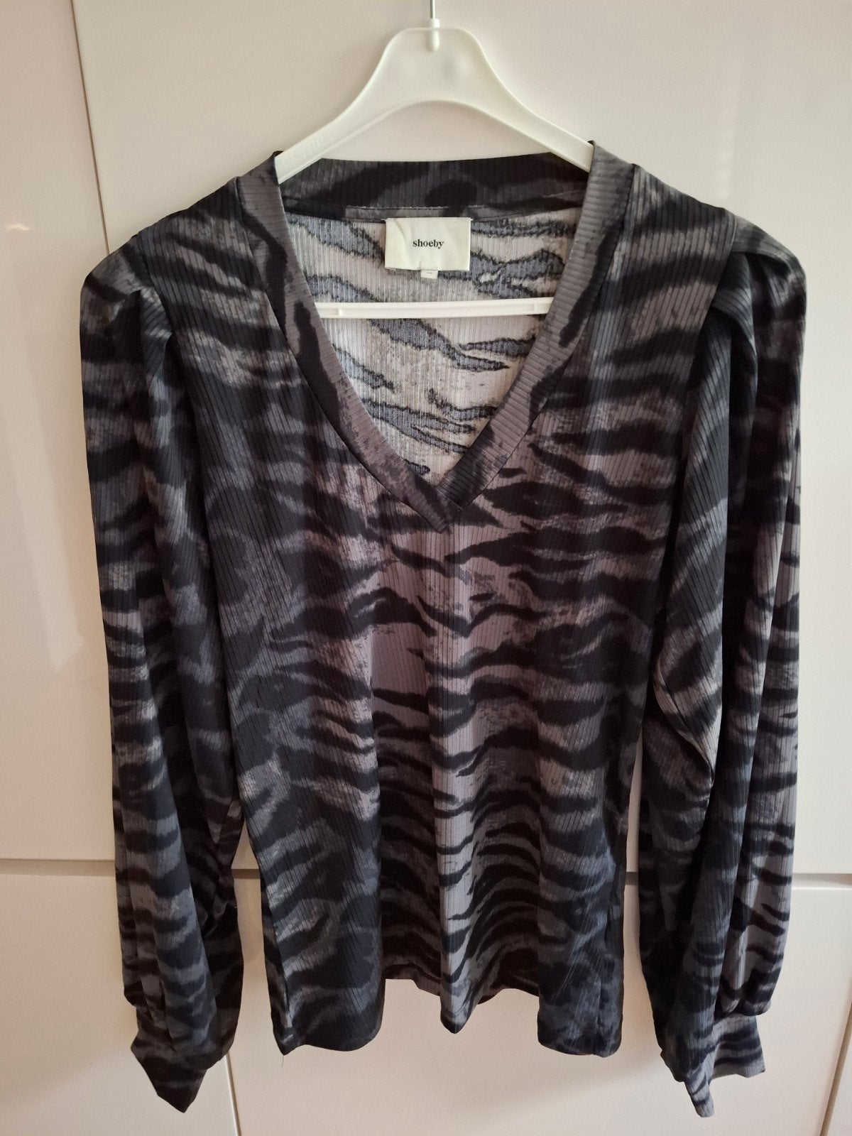 shoeby truitje, Maat 38/40 (M), Zwart, Ophalen of Verzenden, Zo goed als nieuw