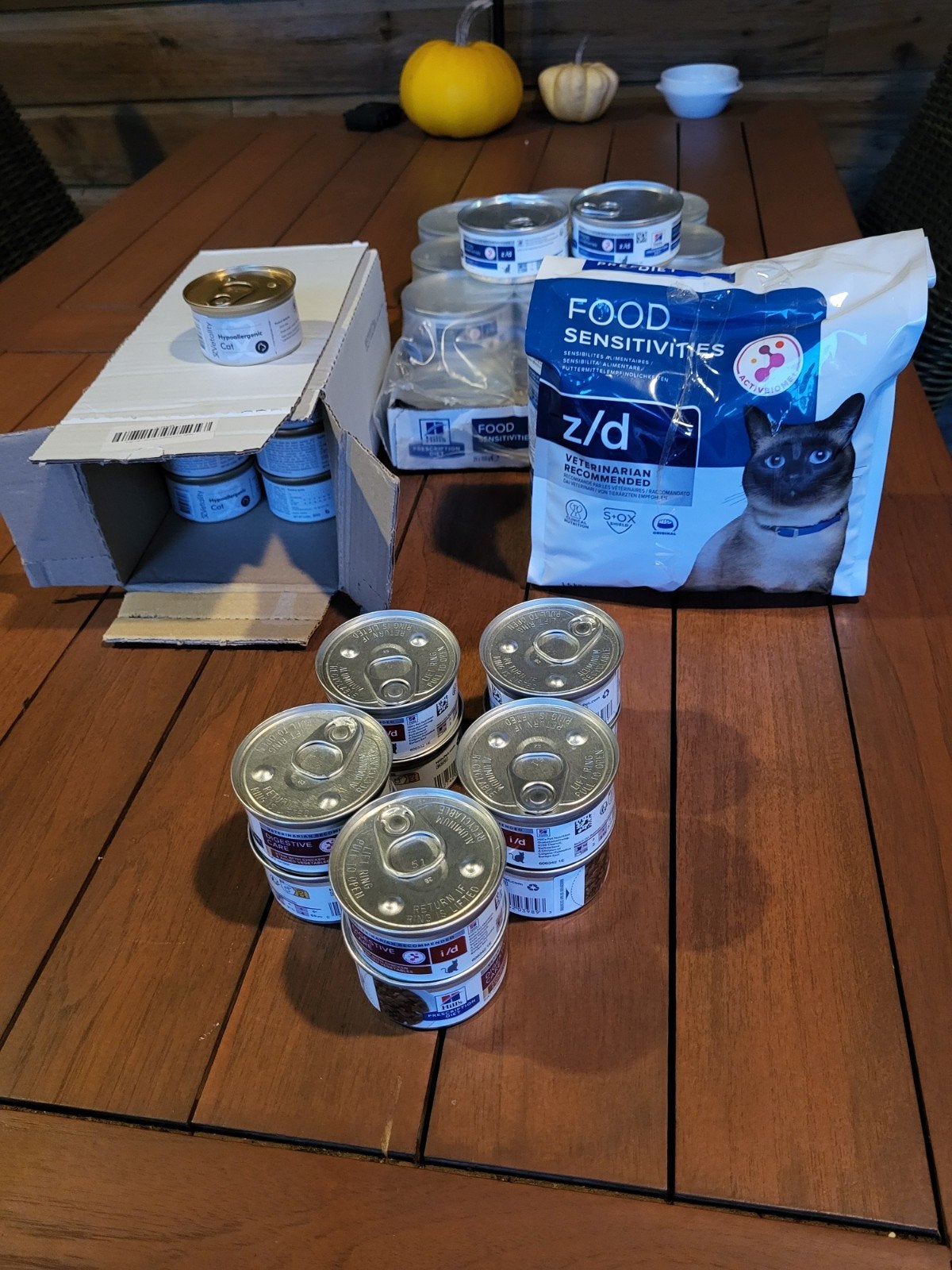 kattenvoer Hill's precription diet, Dieren en Toebehoren, Ophalen of Verzenden, Kat