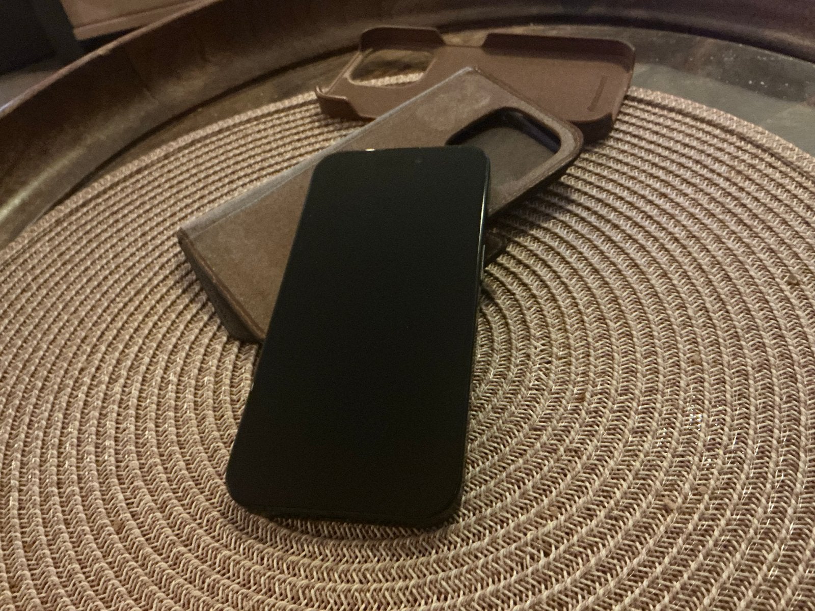 iPhone 15 Pro 256GB Zwart - Zo goed als nieuw, Telecommunicatie, 86 %, Zwart, Zo goed als nieuw, Zonder simlock