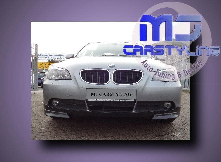 BMW E60 - Voorbumper spoiler [M5 Look], Ophalen of Verzenden, MJ-Carstyling, Info@mj-carstyling.net, Sibeliusstraat 81 5011JH Tilburg