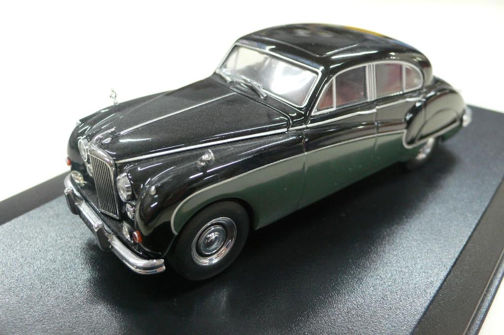 jaguar mk 8 - oxford diecast  1/43, Verzenden, Nieuw, Auto, Overige merken