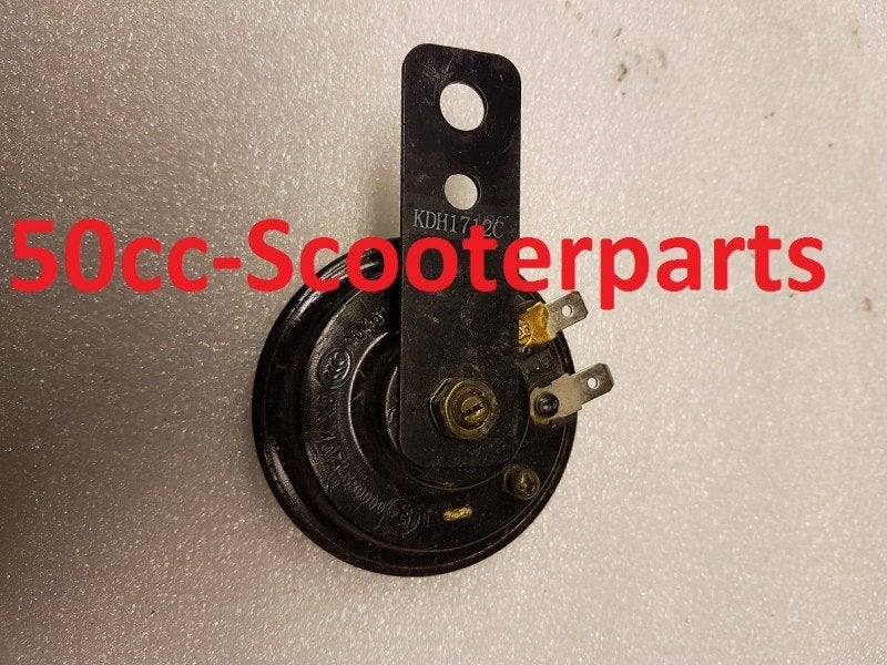 Claxon Generic Race Ride 50Gt Qbk-32900-0000 Gebruikt, Ophalen of Verzenden