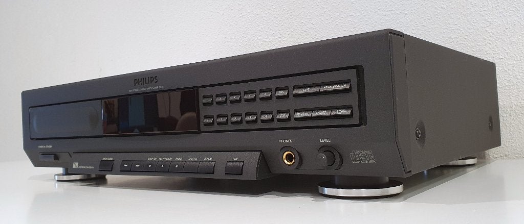 CD speler - Philips CD711, Philips, Ophalen of Verzenden, S, S