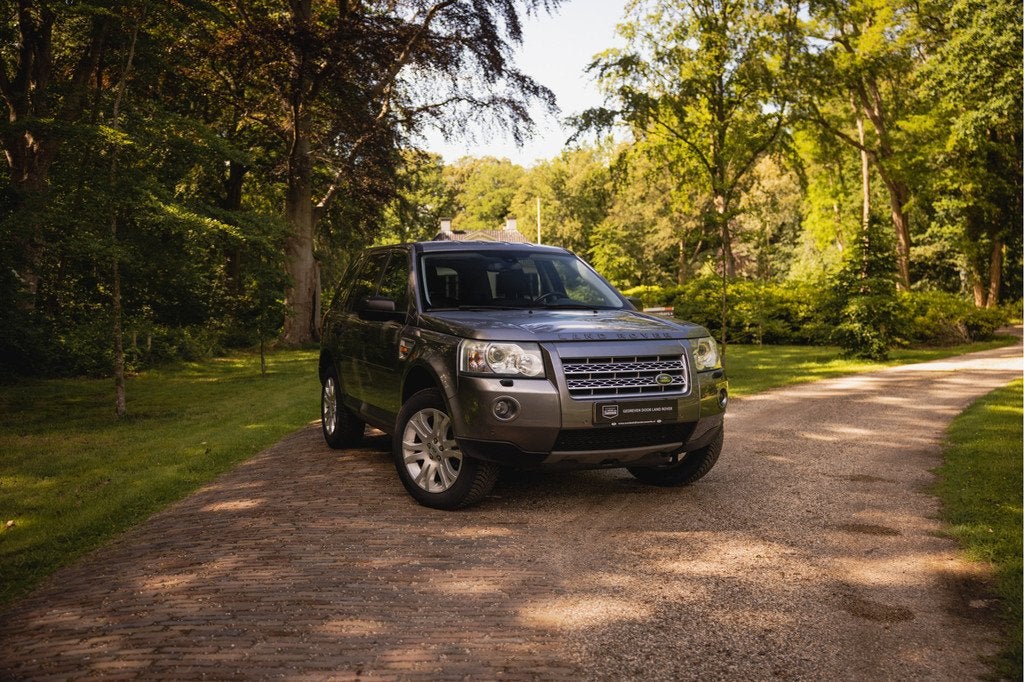 Land Rover Freelander 3.2 I6 Benzine 2000kg trekgewicht, Auto's, Land Rover, Automaat, 232 pk, Gebruikt, 2000 kg