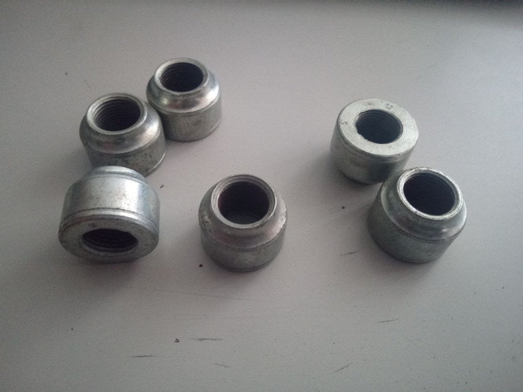 As conen binnendiameter circa 10.9 mm van Union?, Ophalen of Verzenden, Nieuw, Carburateur, Overige merken
