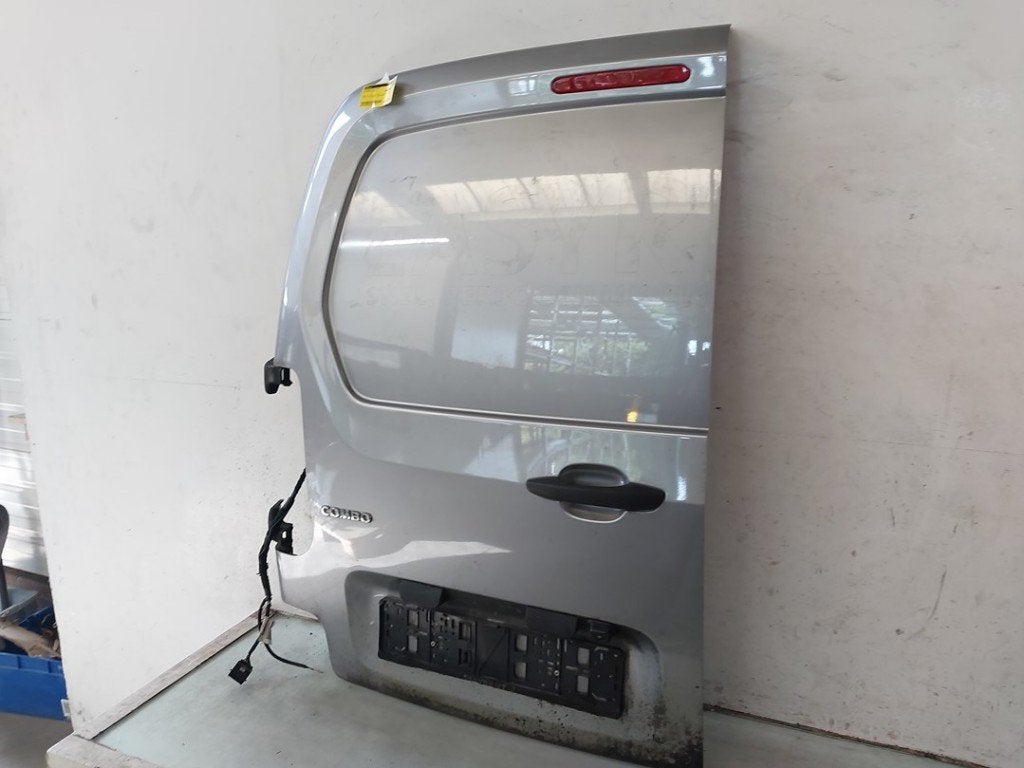 Achterdeur Opel Combo Cargo (2018-08/..) 03556380, Gebruikt, Bahnhofsplatz, Rüsselsheim am Main 65423, , Duitsland, Opel, Opel Automobile GmbH