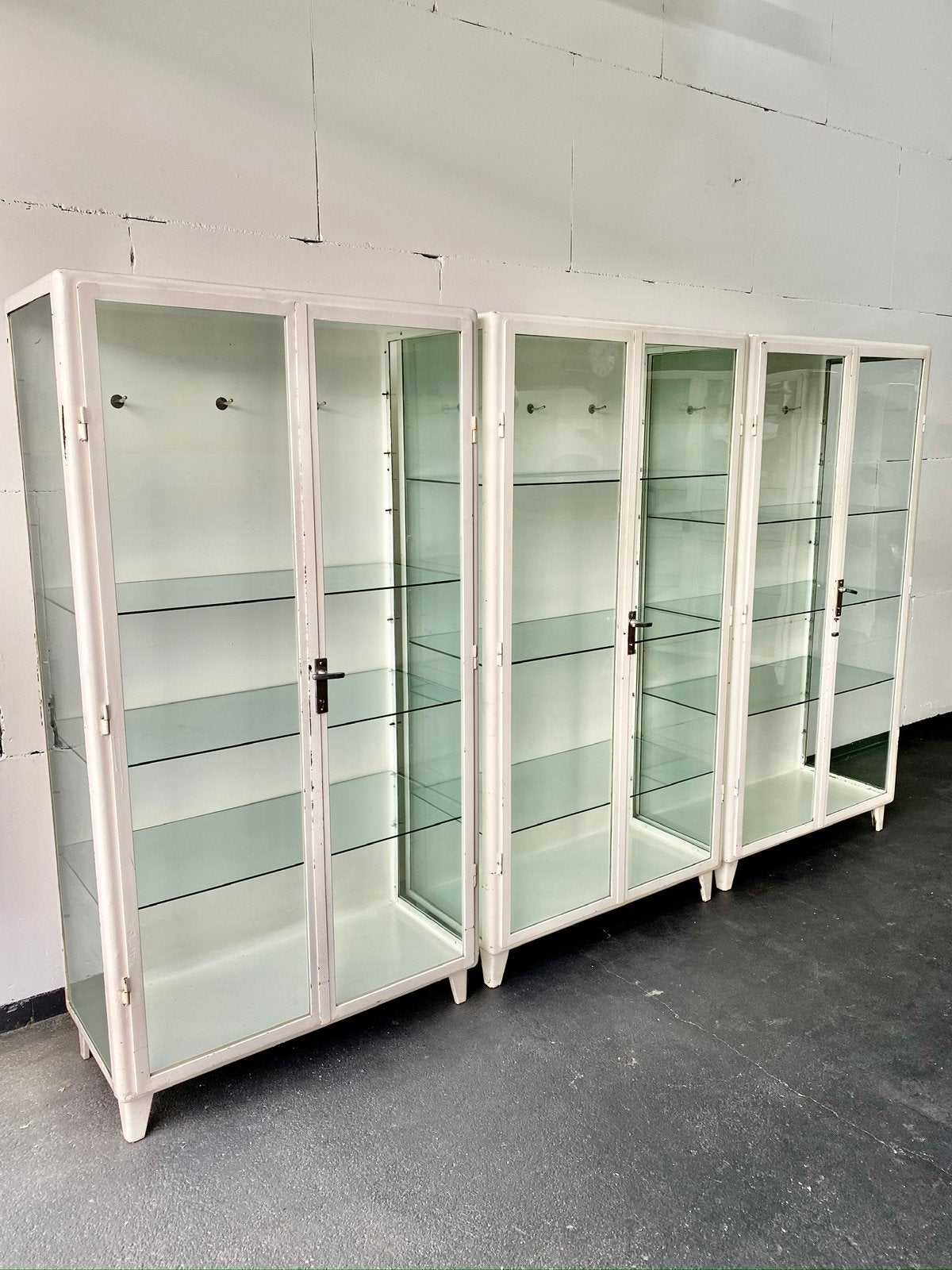 Dokterskasten | Apothekerskasten| industriële kasten, Huis en Inrichting, Ophalen of Verzenden, Zo goed als nieuw, 25 tot 50 cm