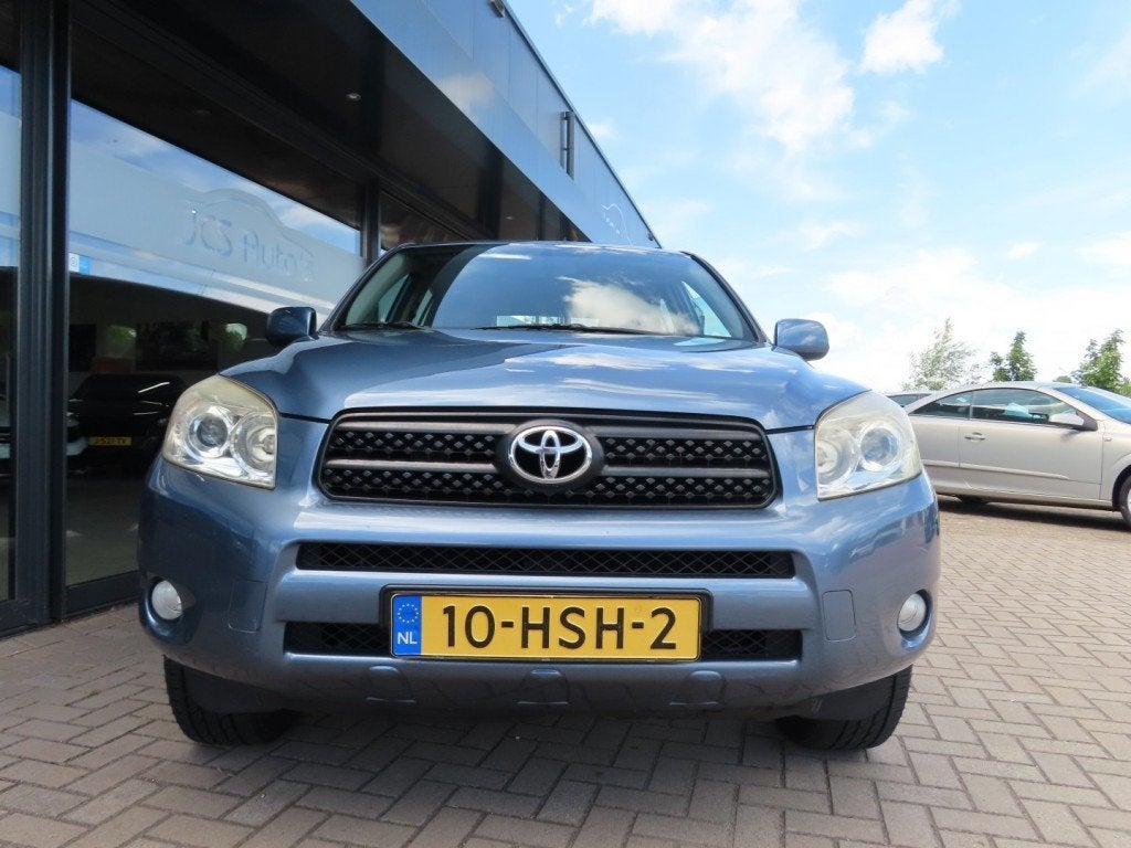 Toyota RAV4 2.0 VVTI Linea Sol 4WD Ecc Cruise Navi Pdc Trekh, Automaat, 1998 cc, Gebruikt, 4 cilinders