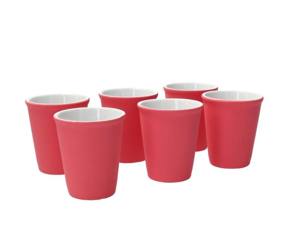 Partij Present Time Espresso Kopje set van 6, 104 stuks, Ophalen, Keramiek, Nieuw, Overige stijlen